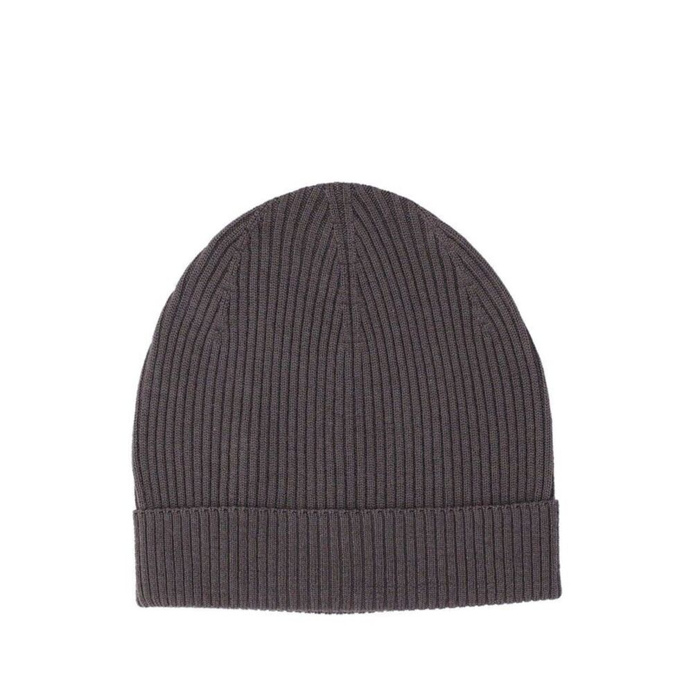 Rick Owens Women Ribbed Hat